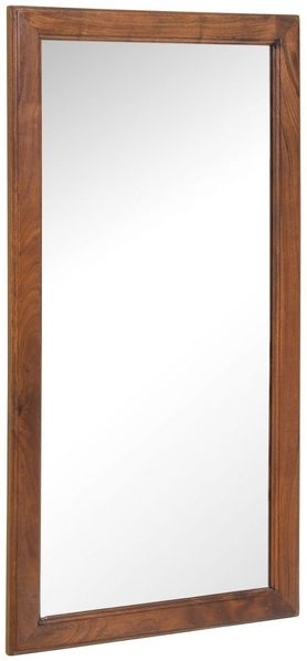 Spiegel Akazie 115x6x60 nougat lackiert OXFORD #327