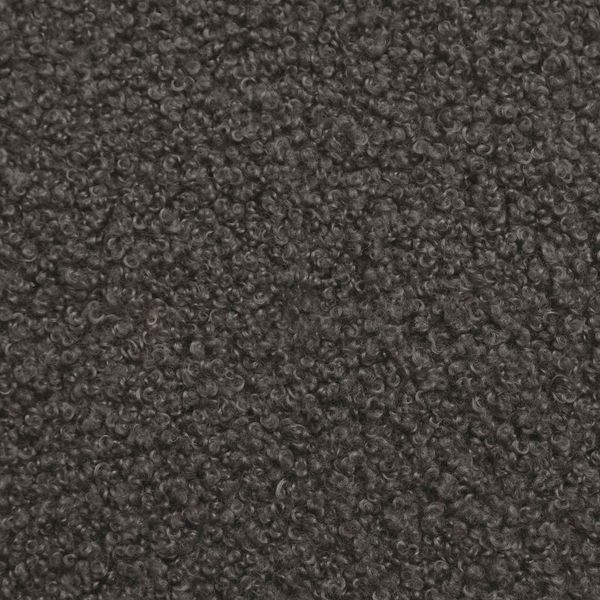 vidaXL 2-Sitzer Sofa Dunkelgrau 115 x 61 x 87 cm Bouclé 42028926 Bild 8