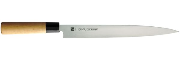 H-09 CHROMA Haiku Yanagi-Tranchiermesser 26 cm