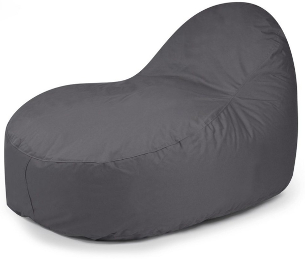 Outbag Liegesack Slope XL - Bezug Plus Anthrazit