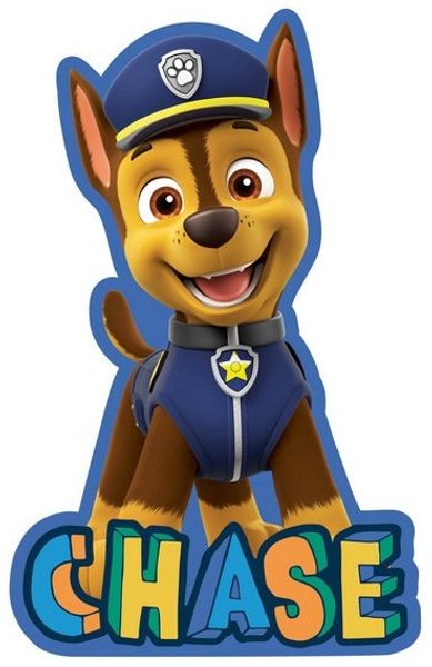 PAW PATROL Dekokissen Paw Patrol, hochfarbig bedruckt