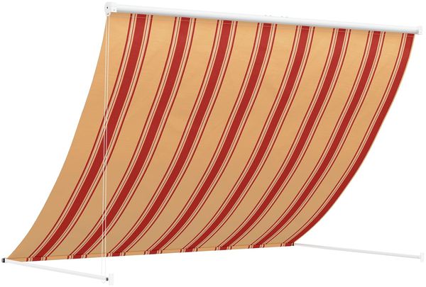 vidaXL Markise Mehrfarbig 300 x 150 cm 42037111 Bild 4