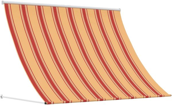 vidaXL Markise Mehrfarbig 300 x 150 cm 42037111 Bild 2