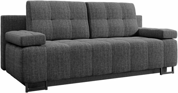 Schlafsofa Terkaz D, Farbe: Lux 06