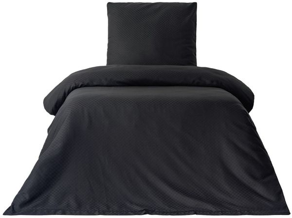 Leonado Vicenti Bettwäsche 135x200, 155x220, 200x200 oder 200x220 cm, Renforcé, 3 teilig, Hochwertige Bettwäsche in edlem Design