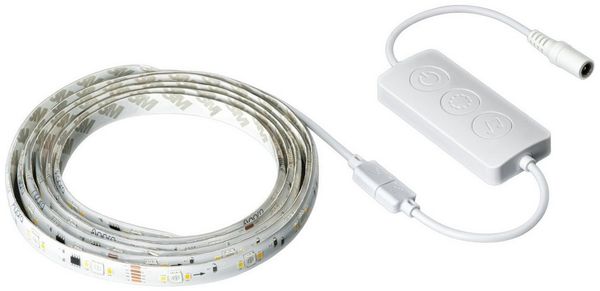 Aqara AQARA LED-Streifen RLS-K01D, T1, IP44, 2m Smarter LED-Lichtstreifen Bild 5