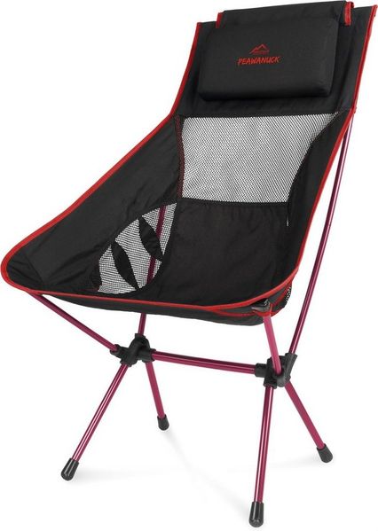 normani Campingstuhl Campingstuhl Peawanuck, Campingstuhl Angelstuhl Faltstuhl mit Getränkehalter bis zu 150 kg