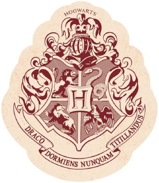 Harry Potter Formkissen – Gemütliches Kuschelkissen für Bett & Couch