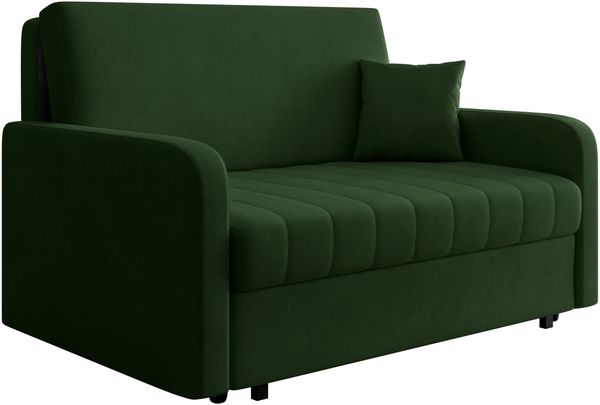 Schlafsofa Viva Silk III (Farbe: Polo 889)