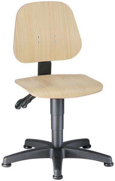 Stuhl Unitec 1 Integral schaum 9650-2000