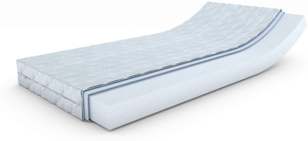 MSS e.K. "Revasana Premium" Matratze - H3 - 190x80 cm""