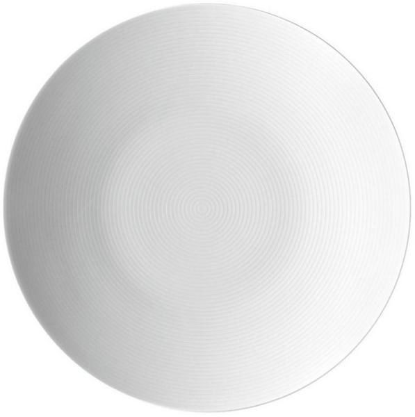 Thomas Loft Frühstückseller, Teller, Porzellan, Weiß, Spülmaschinenfest, 22 cm, 10222