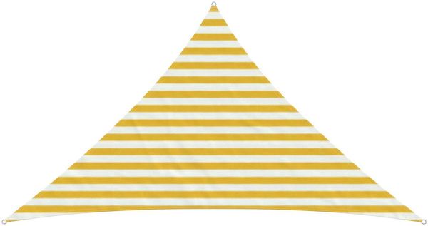 vidaXL Sonnensegel 2,5 x 2,5 x 3,5 m HDPE 42032844