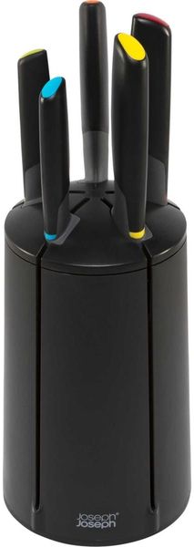 Joseph Joseph Elevate™ Messerkarussell-Set – Mahrfarbig