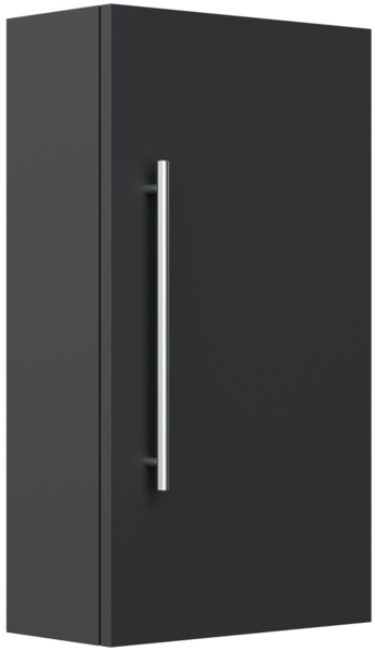 Hängeschrank 62 cm grafit : Grafit