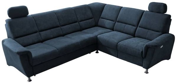 Ecksofa Parole von Benformato: Multifunktionaler Luxus mit Schlaffunktion und Relaxfunktion für Ihr Zuhause Bild 2