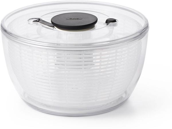 OXO Salatschleuder 4.0, klar