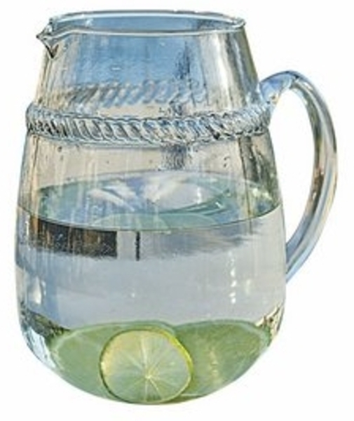 Mirabeau Wasserkaraffe Krug Beiras klar Bild 6