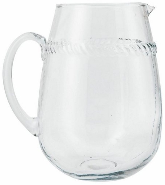 Mirabeau Wasserkaraffe Krug Beiras klar Bild 4