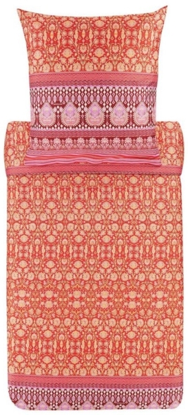 Bassetti BETTGARNITUR MIRA ROT 135x200 Bild 3