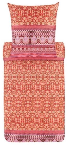 Bassetti BETTGARNITUR MIRA ROT 135x200 Bild 2