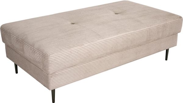 Trends by HG Hocker Summer (1 St), in Cord-Stoff mit Metallfuß