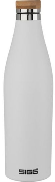 Sigg Meridian Trinkflasche Weiß 0. 5 L Trinkflaschen