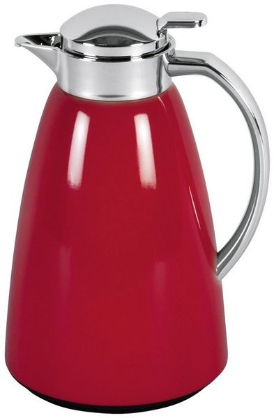EMSA Isolierkanne Campo Quick Tip 1l rot