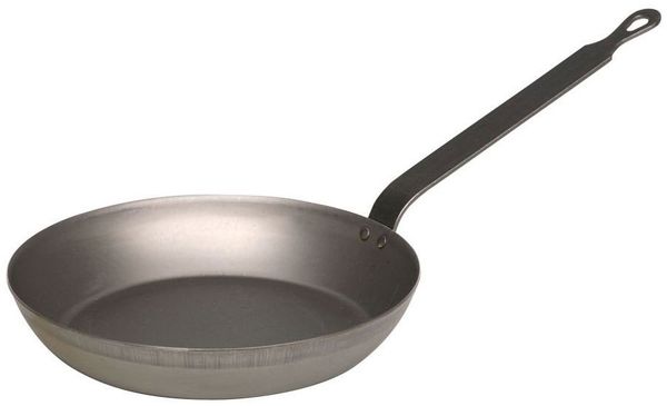 Riess Eisenpfanne | 26cm : 26cm