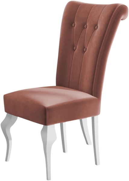 Stuhl Janet (Farbe: Magic Velvet 2258)