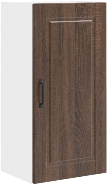 vidaXL Küchenschrank Braun Eichen-Optik 40 x 31 x 80 cm Holzwerkstoff 885382