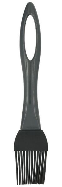Vielseitige Silikon-Backpinsel - Perfekt für Backen, Grillen & Kochen - 18 cm