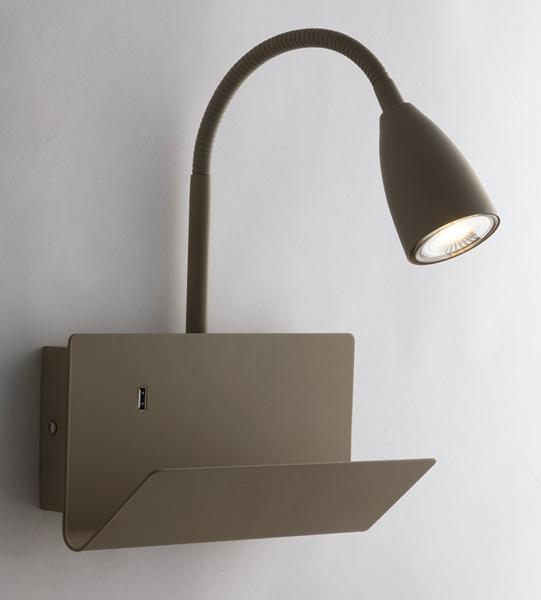 Luce Design Gulp AP FNG Wandleuchte 1-flammig ECO Light