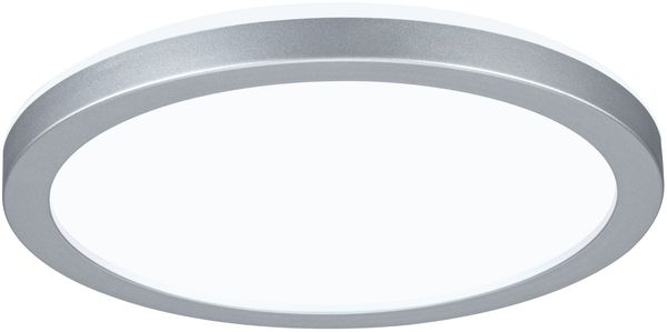 Paulmann No. 71004 LED Panel Atria Shine 190mm 4000K 11,2W Chrom matt