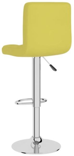 vidaXL Barhocker 2 Stk. Grün Stoff [334244] Bild 6