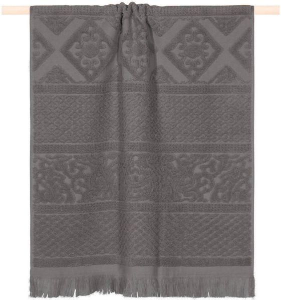PAD Handtuch Harlem, Frottee (Set, 1-St), Made in Europe