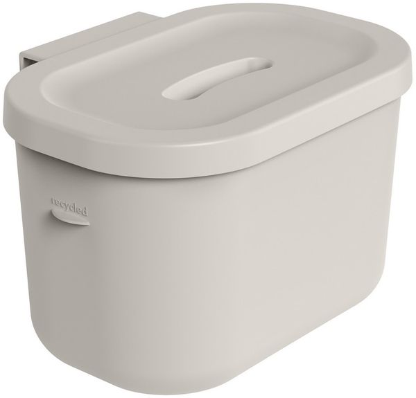 Rotho Babydesign Wickeltisch-Organizer KAYO cappuccino