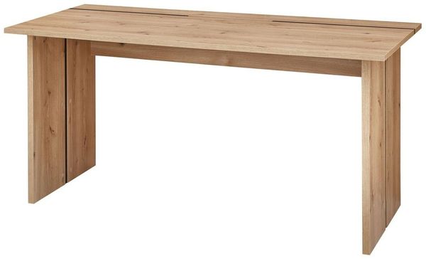 Schreibtisch SONOS Old Artisan Eiche 160 x 77 cm von Innostyle