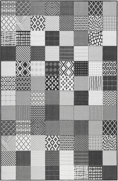 Esprit Outdoorteppich Chester, ESP-22558, rechteckig, Höhe: 4 mm, In- und Outdoor geeignet, Aussenbereich, Terrasse, Balkon, Küche
