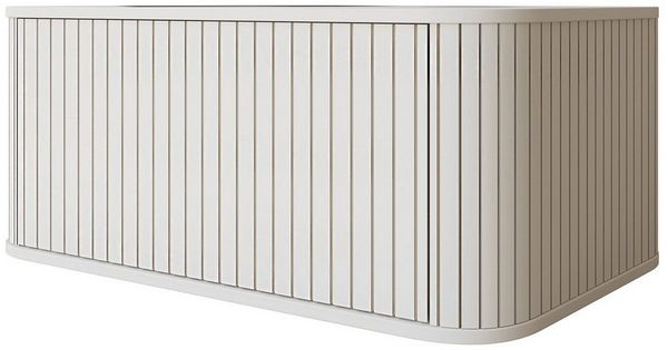 MOEBLINE Couchtisch Couchtisch Sofatisch ZILLO kaschmir