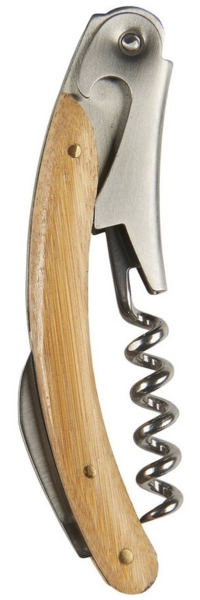 Ib Laursen - Kellner Korkenzieher Kellner Messer mit Holzgriff 5033-00