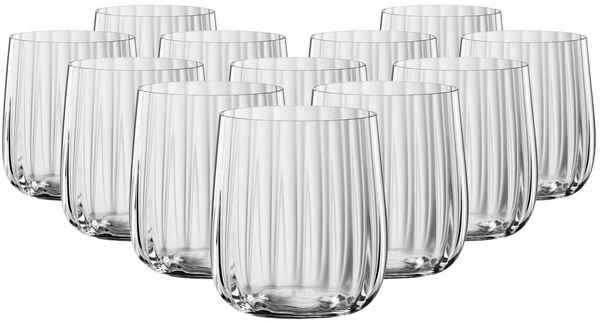 Spiegelau Lifestyle Tumbler 340 ml 12er Set