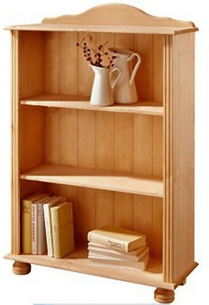 Home affaire Regal Mette, aus massivem Kiefernholz, in unterschiedlichen Größen und Farben Bild 2