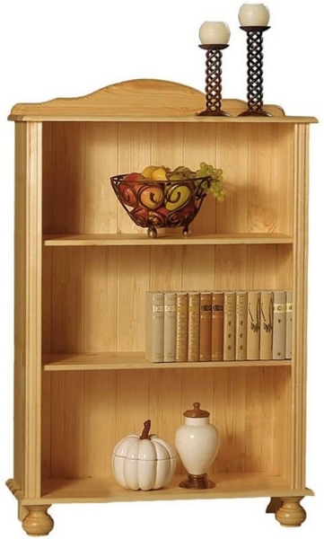 Home affaire Regal Mette, aus massivem Kiefernholz, in unterschiedlichen Größen und Farben Bild 3