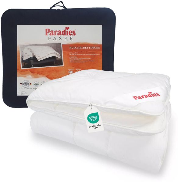 Paradies Halia-Fill winterwarm extra warme Bettdecke Decke 135x200