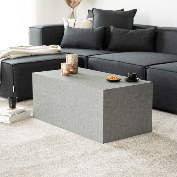 HOME DELUXE Couchtisch Marmor AMIRI Größenauswahl