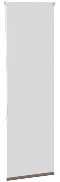 vidaXL Verdunkelungsrollo Kaffeebraun 60x150cm Stoffbreite 55,7 cm 4010990 Bild 4