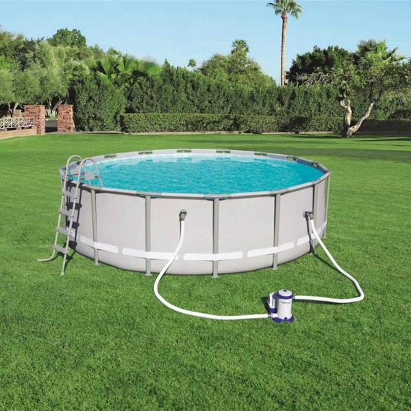 Bestway Flowclear Pool-Filterpumpe 9463 L/h 92813