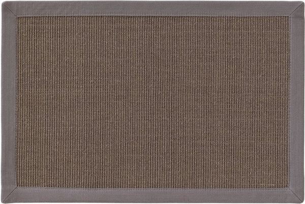 benuta Fußmatte Sana, rechteckig, Höhe: 5 mm, 100% Sisal Naturfaser, Teppich Wohnzimmer, Esszimmer, Schlafzimmer