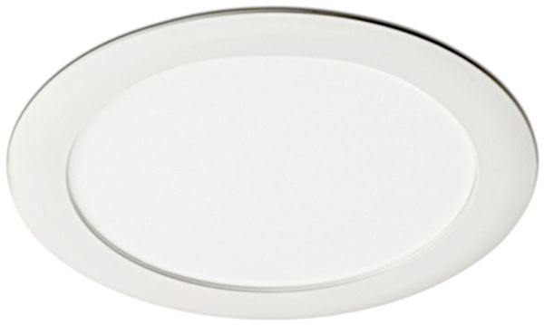 NABER COPERTINA rund LED Einbauleuchte 24 W 3000 K warmweiß / Deckenleuchte
